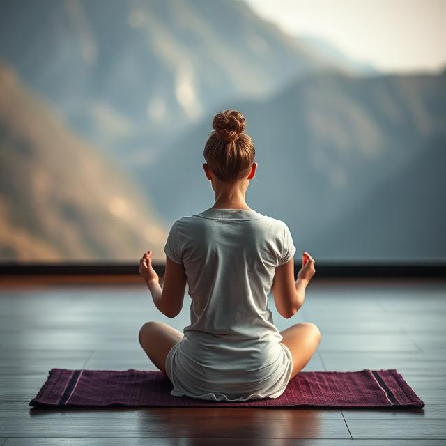 Mindfulness: The Art of Being Present for Personal Growth